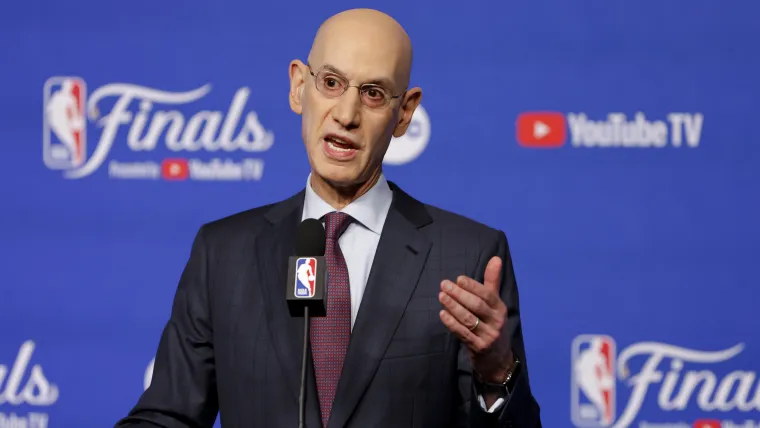 星空体育网页版在线登录官网入口 - 亚当·席尔瓦评NBA裁判执法与假摔：公平竞争与技巧的平衡