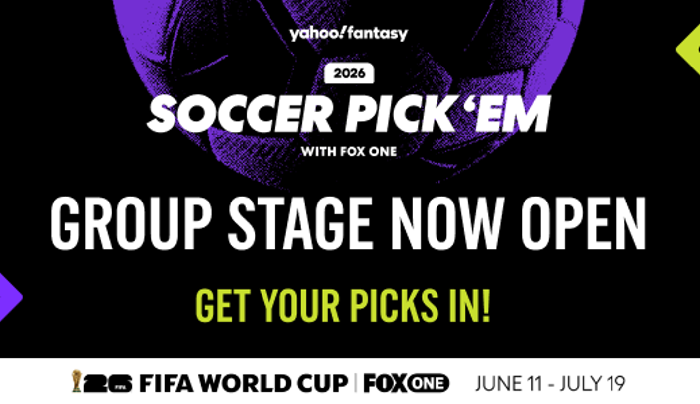 Yahoo Sports 与 FOX One 联手推出 星空体育网页版在线登录官网入口，为球迷带来夏日狂欢